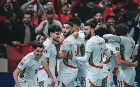المغرب يواجه نيجيريا في نصف نهائي الكان بحثاً عن النهائي وتفادي عقدة 1988