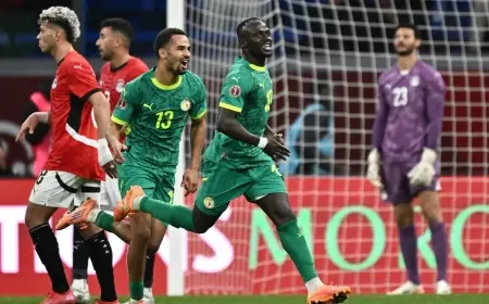 Le Sénégal décroche sa place en finale de la CAN 2025