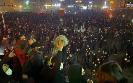 إيطاليا تدعو مواطنيها لمغادرة إيران فورا بعد تصاعد الاحتجاجات