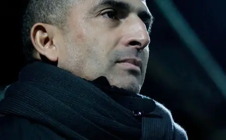تعيين صبري اللموشي مدربًا للمنتخب التونسي حتى عام 2028