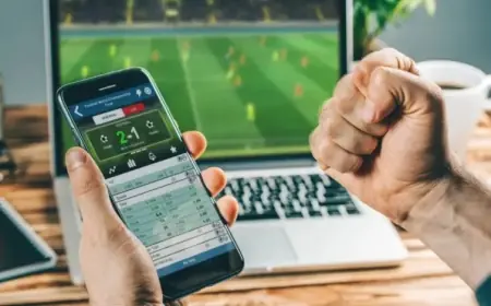 المحكمة التجارية بالدار البيضاء تأمر بحجب مواقع الرهانات غير القانونية