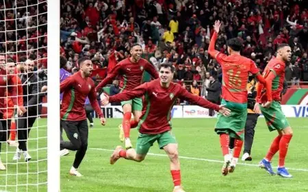 الصحافة الدولية تُجمع.. "أسود الأطلس" فرضوا هيمنتهم وبونو بطل التأهل لنهائي الكان