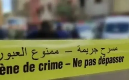 فاجعة بجرادة.. أب يقتل ابنتيه القاصرتين ويفر إلى وجهة مجهولة