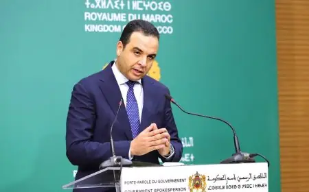 بايتاس: السياسات الحكومية بدأت تؤتي ثمارها في الاقتصاد الوطني