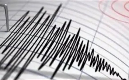 زلزال يضرب منطقة البحر الميت وإسرائيل تفعل صافرات الإنذار