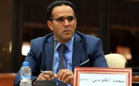 ابتدائية مراكش تدين الغلوسي بالحبس الموقوف التنفيذ وغرامة مالية