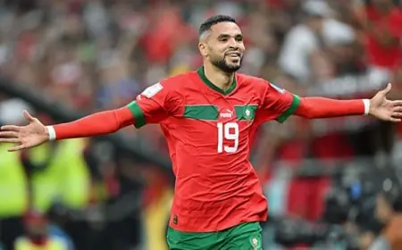 يوسف النصيري على رادار فريق نابولي الإيطالي