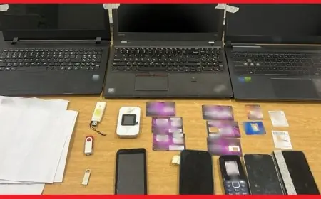 النصب والاحتيال على الحسابات البنكية يطيحان بخمسة أشخاص بالدار البيضاء