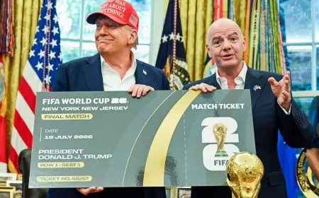 إدارة ترامب تفرض قيود صارمة لحضور الجماهير المغربية في مونديال 2026