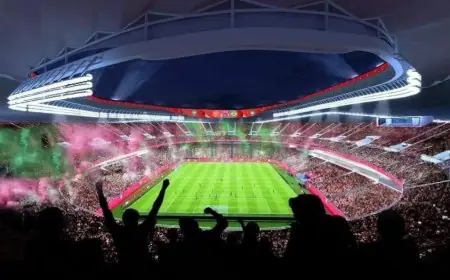 اللجنة المنظمة تعلن الترتيبات التنظيمية لنهائي كأس أمم إفريقيا "المغرب 2025"