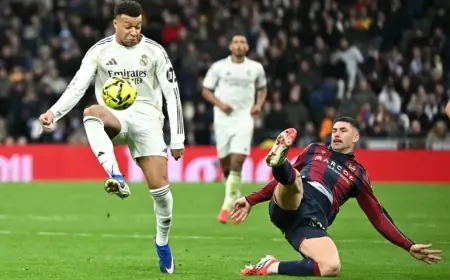 ريال مدريد يهزم ليفانتي ويواصل مطاردته لبرشلونة على صدارة الليغا
