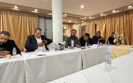 فيدرالية جمعيات المحامين الشباب تنتقد تصريحات وزير العدل وتحذّر من المساس بحق الدفاع