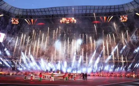 مفوضية الاتحاد الإفريقي تشيد بالتنظيم "النموذجي" للمغرب لبطولة كأس أمم إفريقيا