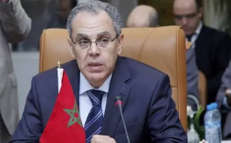 Renforcement du partenariat maroco-américain à travers des échanges institutionnels de haut niveau