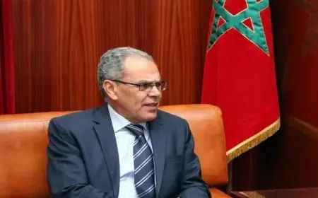 لوديي يستقبل وفد الكونغرس الأمريكي لتعزيز التعاون الدفاعي والمبادرات الإقليمية
