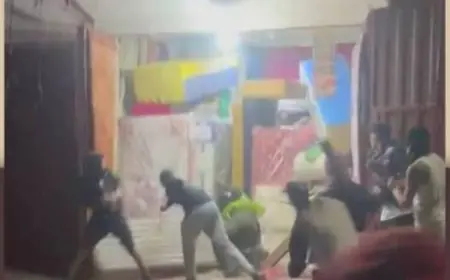تجمع الأطباء ورابطة الطلاب المغاربة في السنغال يدعو للتهدئة بعد أحداث الاعتداء على مغاربة بدكار
