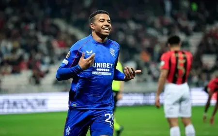 إصابة قوية تبعد حمزة إيغامان عن الملاعب لأشهر