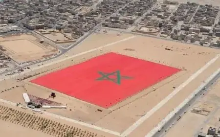 السويد تعرب عن دعمها لمخطط الحكم الذاتي بالصحراء المغربية