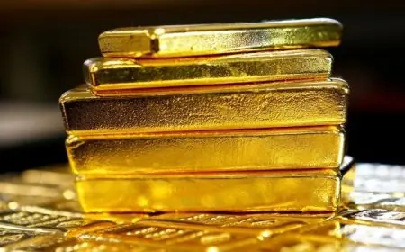 مع تصاعد التوترات التجارية.. ارتفاع عالمي قياسي للذهب والفضة