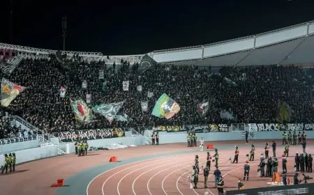 رفض السلطات الجزائرية منح التأشيرة يحرم الجماهير العسكرية من دعم الجيش الملكي أمام شبيبة القبائل