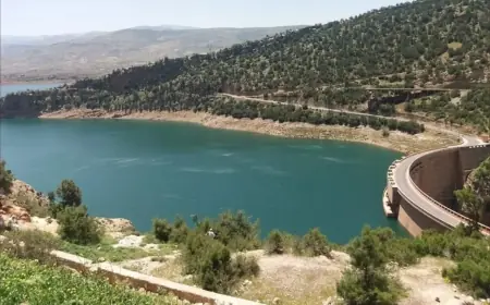 ارتفاع مخزون السدود في عدة مناطق بالمملكة خلال الـ 24 ساعة الأخيرة