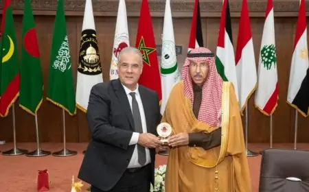 السفير السعودي يثمن دعم المغرب المتواصل للقدس وفلسطين بقيادة الملك محمد السادس
