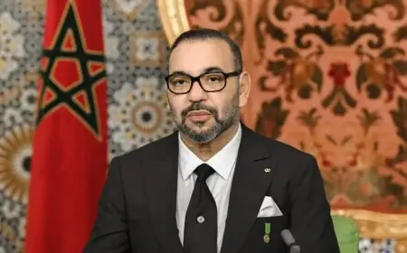 الملك محمد السادس يتفضل بتعيين 24 ملحقاً قضائياً ويرقي 155 قاضياً بالمحاكم المالية