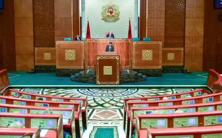مجلس المستشارين يصادق على مشروع قانون يتعلق بالتعليم المدرسي