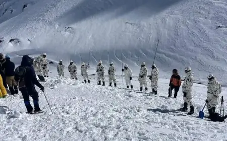 العثور على جثة السائح الثالث بجبل توبقال