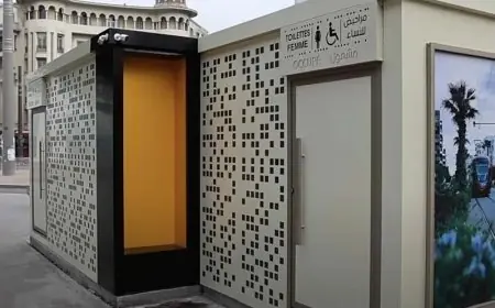 لفتيت يكشف حصيلة إحداث المراحيض العمومية بعدد من المدن الكبرى ويعلن مشاريع جديدة بملايين الدراهم