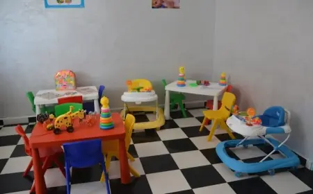 طنجة.. تأجيل محاكمة المتهمتين في حادث وفاة رضيع بحضانة غير مرخصة