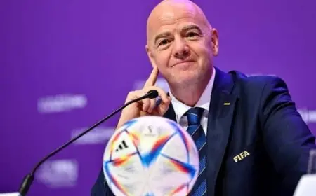 إنفانتينو يدافع عن أسعار تذاكر مونديال 2026