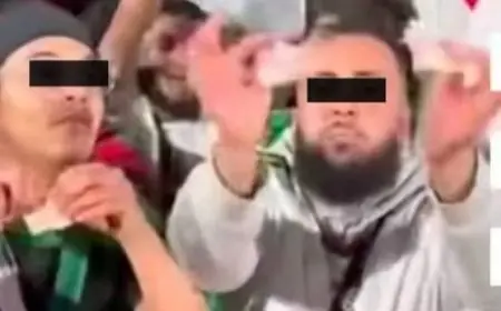 الحكم بالحبس النافذ لمشجع جزائري مزق أوراق نقدية مغربية خلال كأس إفريقيا