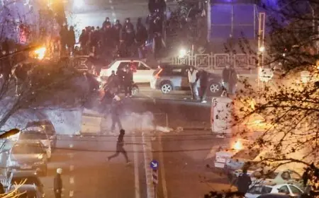احتجاجات إيران.. إرتفاع عدد القتلى إلى أزيد من 5000 قتيل واعتقال 26 ألف شخص