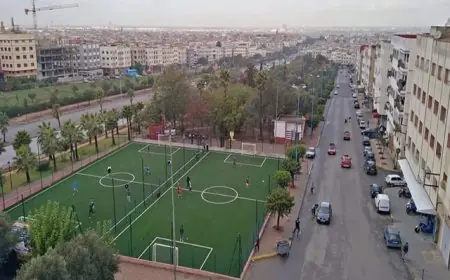 شراكة تاريخية بين المغرب و"الفيفا" لإنشاء 30 ملعبا مصغرا من أجل تعزيز الرياضة والتعليم الاجتماعي