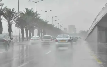 Temps instable et perturbations météorologiques prévues au Maroc