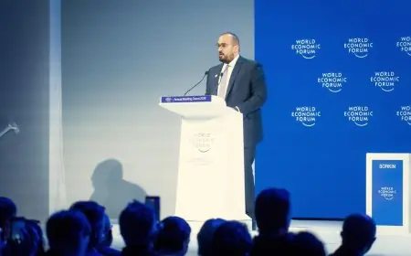 السعودية تعلن استضافتها الاجتماع الدولي للمنتدى الاقتصادي العالمي حول التعاون والنمو في جدة أبريل المقبل