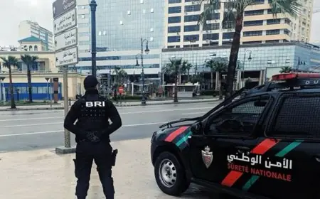 الأمن الوطني يرد على ادعاءات إعلامية فرنسية وينفي استهداف محلات مهاجرين بالمغرب