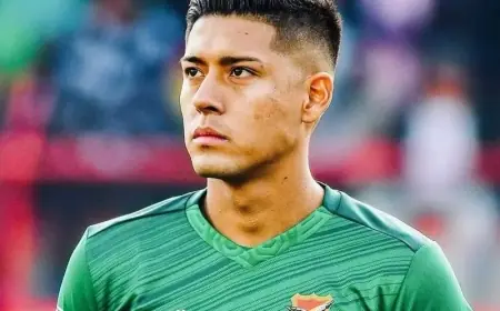 الوداد الرياضي يضم اللاعب البوليفي راميرو فاكا