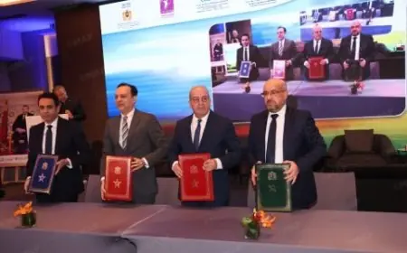 Emploi agricole au Maroc : une convention-cadre pour structurer et valoriser l’emploi saisonnier