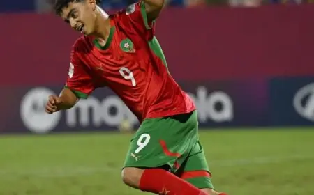المغربي زياد باها ينضم رسميًا إلى أولمبيك مارسيليا