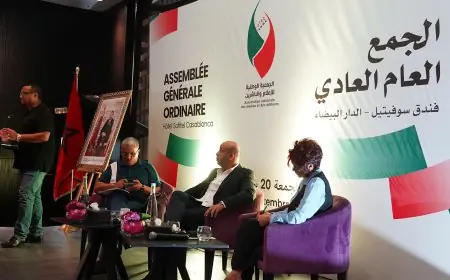 الجمعية الوطنية للإعلام والناشرين تثمن قرار المحكمة الدستورية وتدعو لحماية استقلالية الصحافة