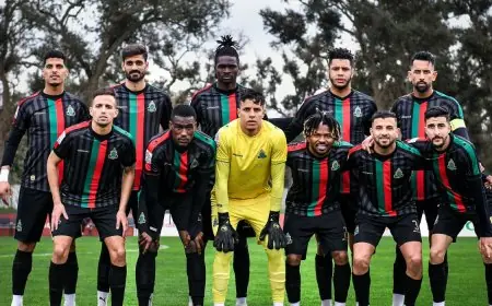 القنوات الناقلة لمباراة الجيش الملكي وشبيبة القبائل في دوري أبطال إفريقيا