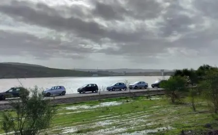 بسبب السيول والبرك المائية.. السلطات تنقل سجناء السجن المحلي بطنجة إلى أصيلة
