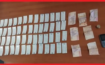 توقيف شاب بطنجة لتورطه في ترويج القرقوبي
