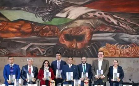 بوعياش تستعرض بالمكسيك التجربة المغربية في مجال حقوق الإنسان
