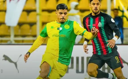الجيش الملكي يتعادل مع شبيبة القبائل الجزائري في دوري أبطال إفريقيا