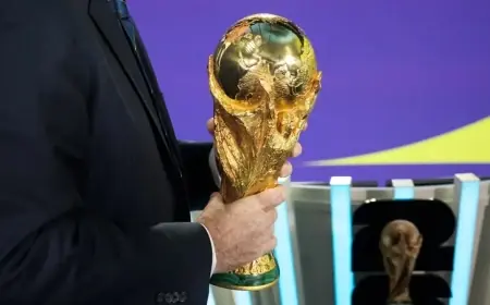 مسؤول ألماني يلوح بمقاطعة كأس العالم 2026 بسبب توترات سياسية مع الولايات المتحدة الأمريكية
