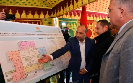Boulemane : le ministre de la Santé lance les services de dix centres de santé urbains et ruraux dans la région de Fès-Meknès