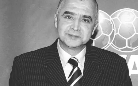 نجيب السالمي قيدوم الصحافة الرياضية في ذمة الله